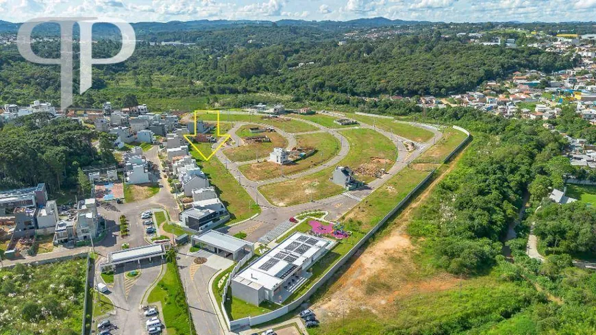 Foto 1 de Lote/Terreno à venda, 128m² em Santa Cândida, Curitiba