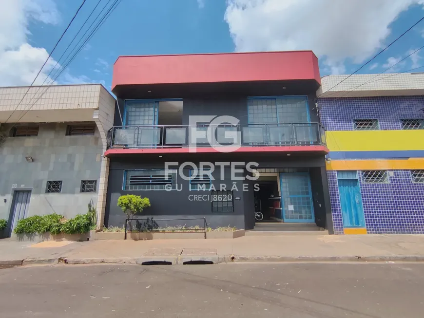 Foto 1 de Ponto Comercial para alugar, 414m² em Parque Anhangüera, Ribeirão Preto