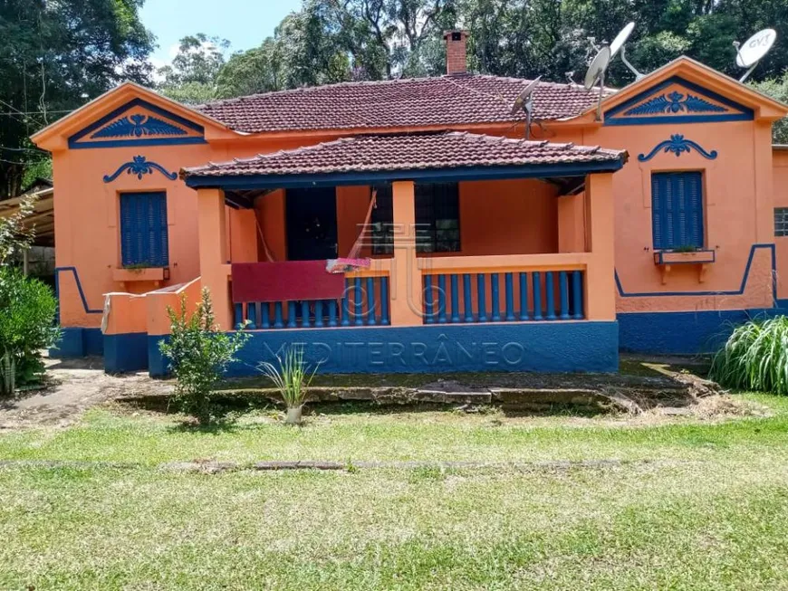 Foto 1 de Fazenda/Sítio com 3 Quartos à venda, 600m² em Tijuco Preto, Jundiaí