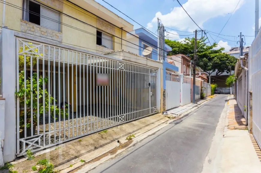 Foto 1 de Casa com 3 Quartos à venda, 195m² em Perdizes, São Paulo