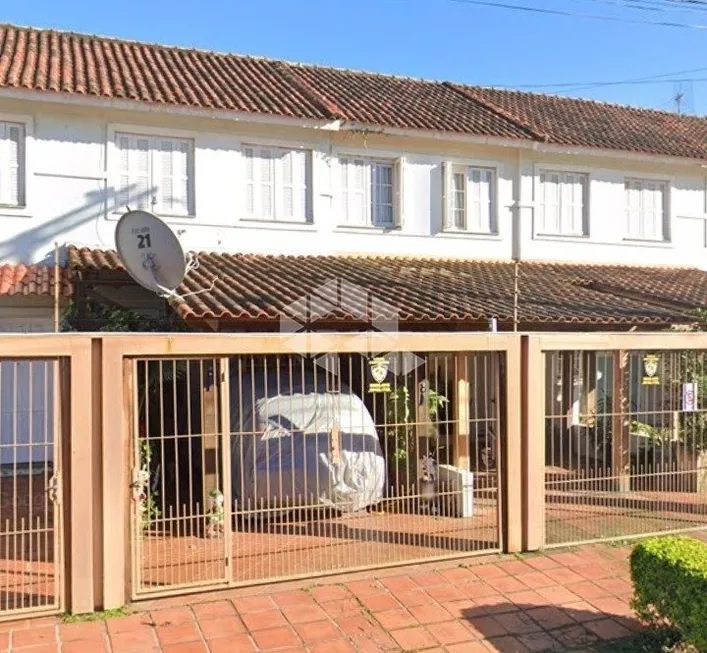 Foto 1 de Casa de Condomínio com 2 Quartos à venda, 60m² em Centro Novo, Eldorado do Sul