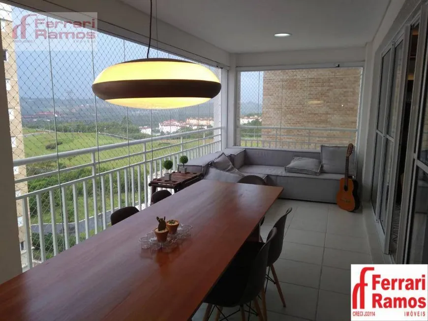 Foto 1 de Apartamento com 3 Quartos à venda, 150m² em Vila Oliveira, Mogi das Cruzes