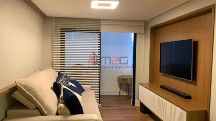 Foto 1 de Apartamento com 3 Quartos à venda, 75m² em Vila Anglo Brasileira, São Paulo