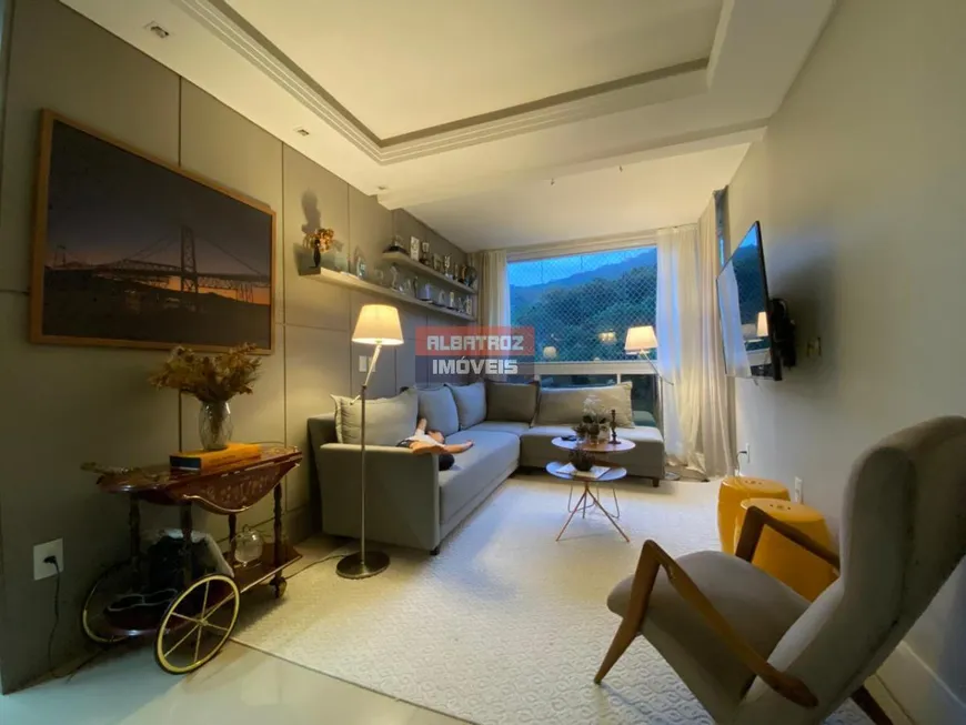 Foto 1 de Apartamento com 3 Quartos à venda, 91m² em Córrego Grande, Florianópolis