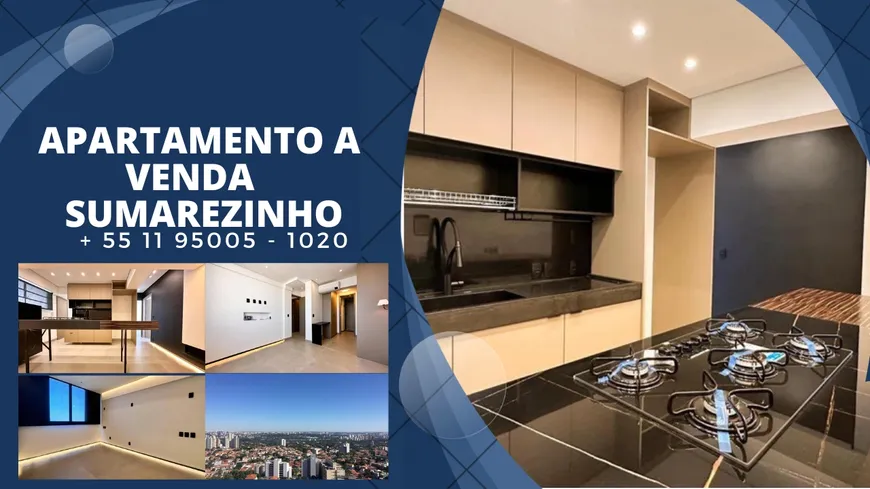 Foto 1 de Apartamento com 2 Quartos à venda, 70m² em Sumarezinho, São Paulo