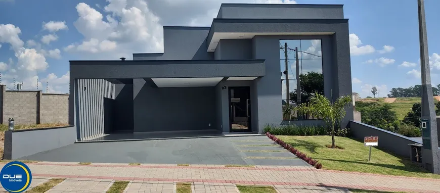 Foto 1 de Casa de Condomínio com 3 Quartos à venda, 188m² em Jardim Laguna, Indaiatuba