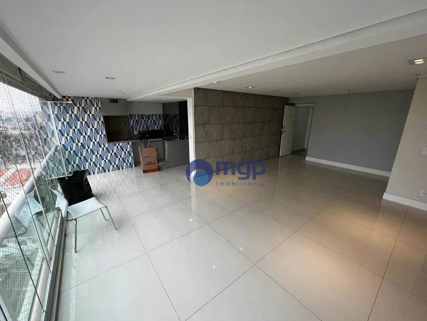 Foto 1 de Apartamento com 3 Quartos à venda, 116m² em Vila Maria, São Paulo