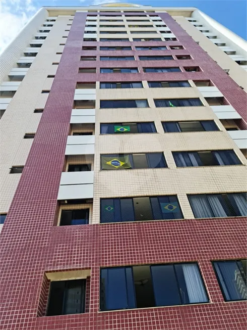 Foto 1 de Apartamento com 3 Quartos à venda, 139m² em Papicu, Fortaleza