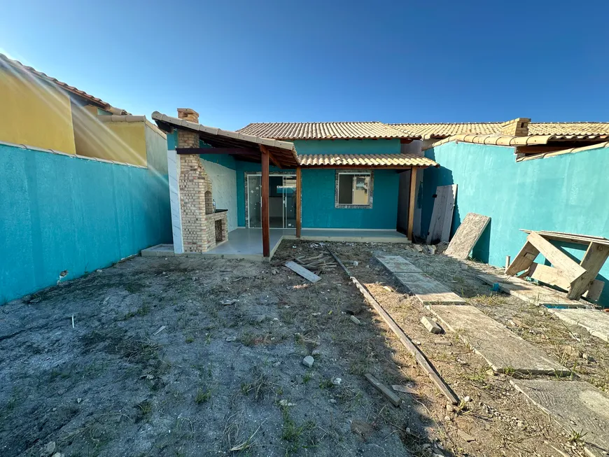 Foto 1 de Casa com 2 Quartos à venda, 60m² em Unamar, Cabo Frio