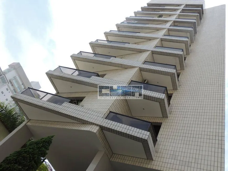 Foto 1 de Apartamento com 4 Quartos para alugar, 292m² em Boqueirão, Santos