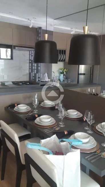 Foto 1 de Apartamento com 2 Quartos à venda, 73m² em Taquaral, Campinas