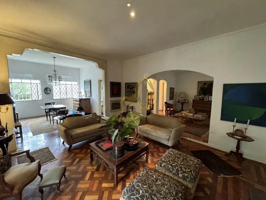 Foto 1 de Casa com 3 Quartos à venda, 310m² em Alto de Pinheiros, São Paulo