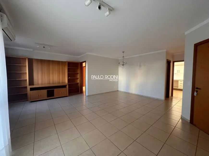 Foto 1 de Apartamento com 3 Quartos para alugar, 115m² em Bosque das Juritis, Ribeirão Preto