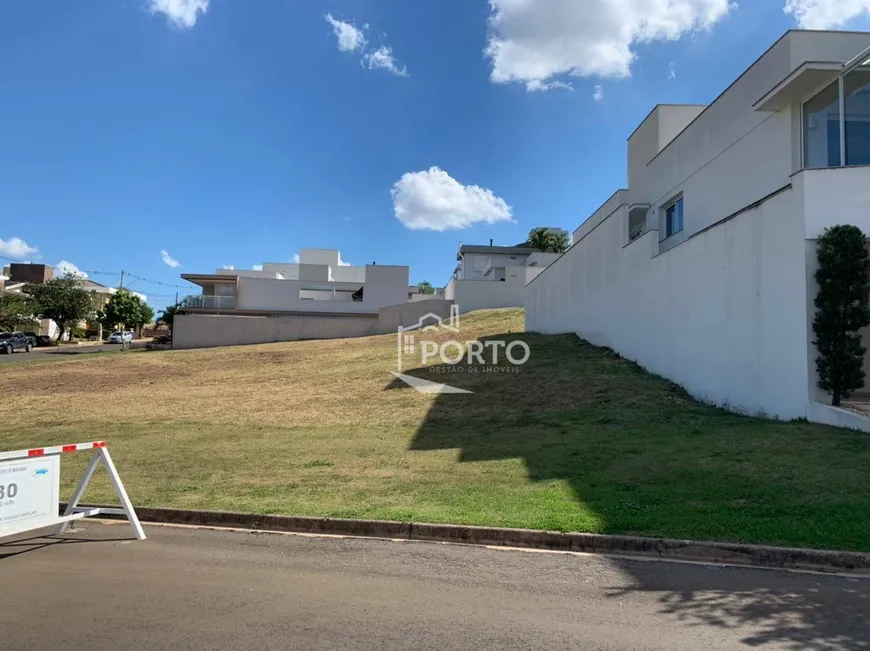 Foto 1 de Lote/Terreno à venda, 416m² em DAMHA, Piracicaba