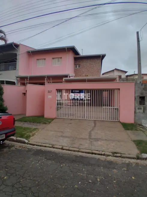 Foto 1 de Sobrado com 5 Quartos à venda, 323m² em Jardim Chapadão, Campinas