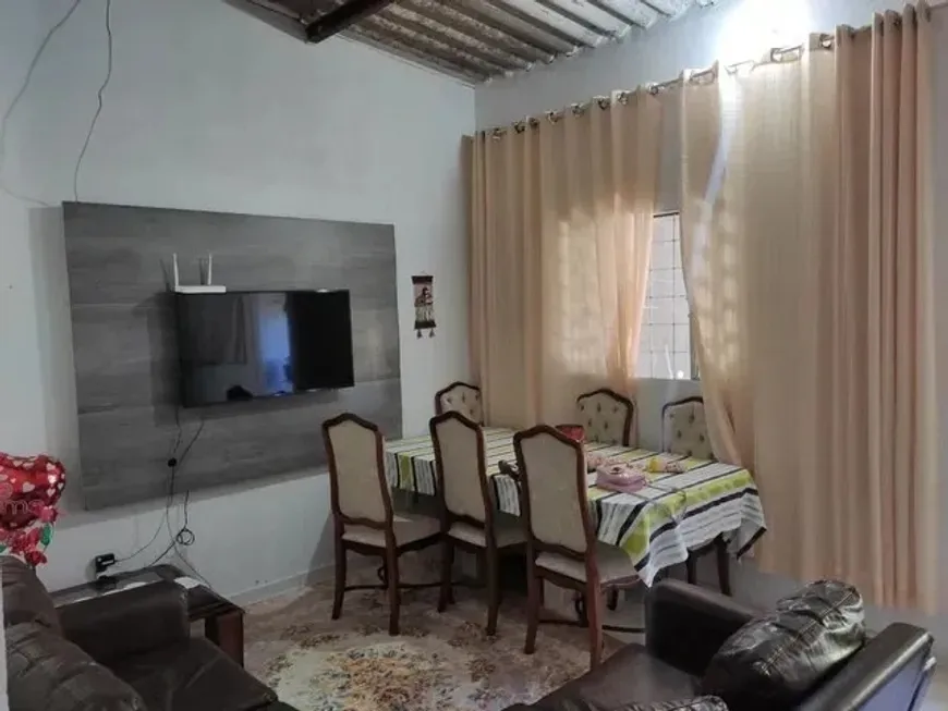 Foto 1 de Casa com 2 Quartos à venda, 120m² em Samambaia Norte, Brasília