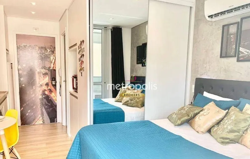 Foto 1 de Apartamento com 1 Quarto à venda, 22m² em Consolação, São Paulo