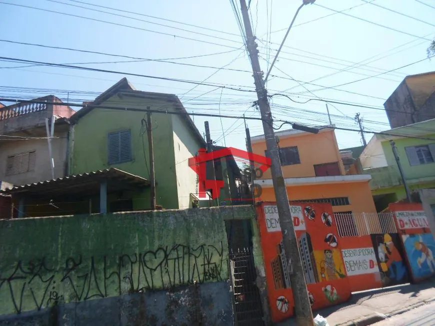 Foto 1 de Casa com 2 Quartos à venda, 168m² em Vila Souza, São Paulo