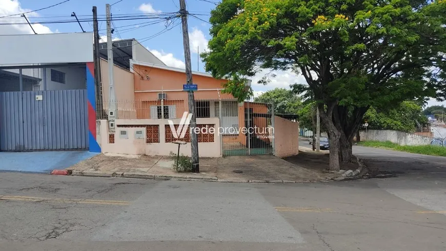 Foto 1 de Casa com 3 Quartos à venda, 190m² em Vila Mimosa, Campinas