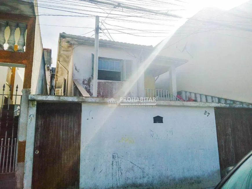 Foto 1 de Casa com 5 Quartos à venda, 60m² em Vila Rubi, São Paulo