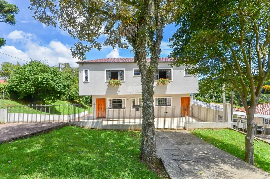 Foto 1 de Casa com 3 Quartos à venda, 212m² em Bom Retiro, Curitiba