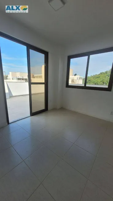 Foto 1 de Cobertura com 3 Quartos à venda, 141m² em Gragoatá, Niterói