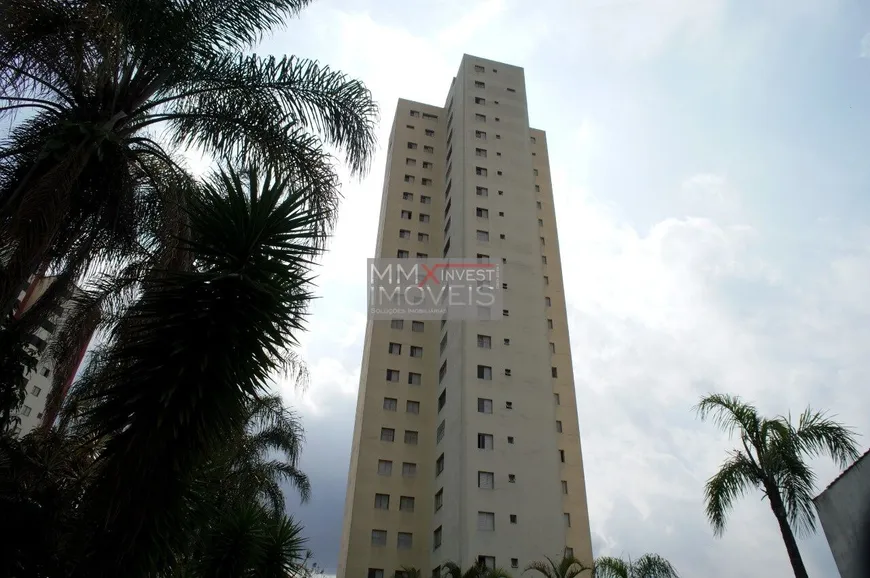 Foto 1 de Apartamento com 3 Quartos à venda, 137m² em Vila Gustavo, São Paulo