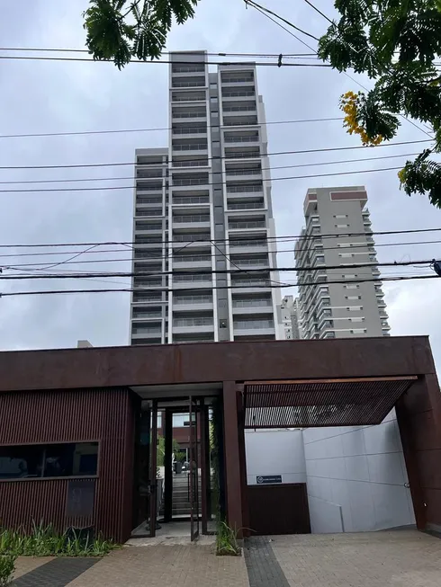 Foto 1 de Apartamento com 1 Quarto à venda, 38m² em Vila Mariana, São Paulo