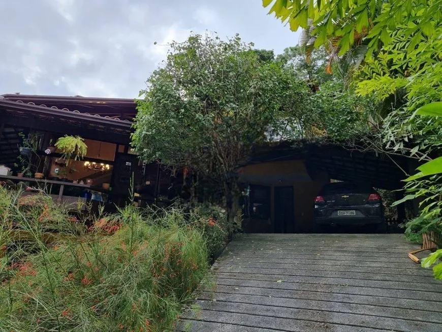 Foto 1 de Casa de Condomínio com 4 Quartos à venda, 251m² em Itaipu, Niterói