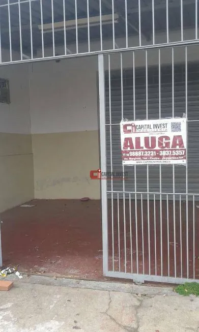 Foto 1 de Sala Comercial para alugar, 30m² em Vila Boa Vista, Jaguariúna