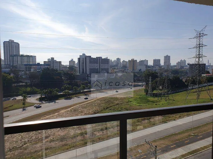 Foto 1 de Apartamento com 2 Quartos à venda, 52m² em Jardim Augusta, São José dos Campos
