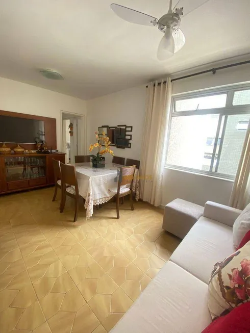 Foto 1 de Apartamento com 3 Quartos à venda, 70m² em Passagem, Cabo Frio