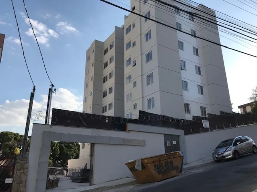 Foto 1 de Apartamento com 2 Quartos à venda, 47m² em Lagoinha, Belo Horizonte