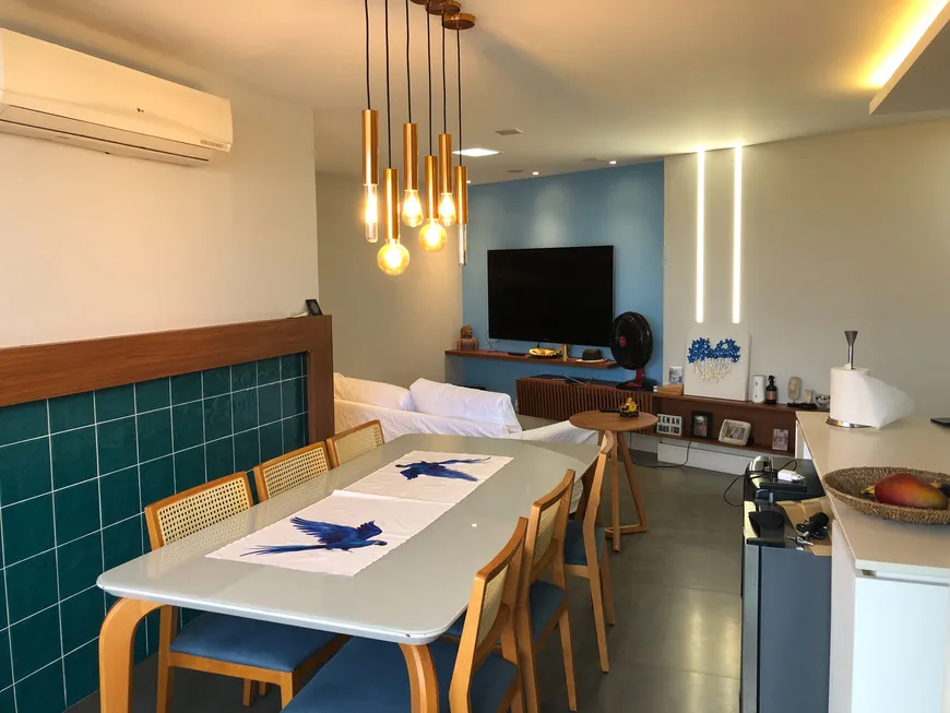 Foto 1 de Apartamento com 3 Quartos à venda, 124m² em Charitas, Niterói