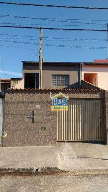 Foto 1 de Sobrado com 2 Quartos à venda, 100m² em Jardim das Laranjeiras, Hortolândia