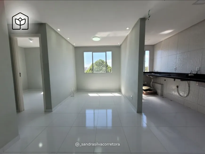 Foto 1 de Apartamento com 2 Quartos à venda, 55m² em Abrantes, Camaçari