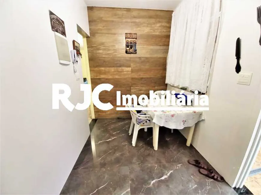 Foto 1 de Apartamento com 2 Quartos à venda, 148m² em Riachuelo, Rio de Janeiro