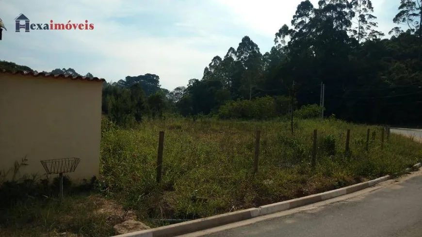 Foto 1 de Lote/Terreno à venda, 1740m² em Quintas do Ingaí, Santana de Parnaíba