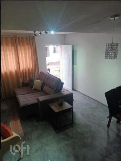 Foto 1 de Casa com 2 Quartos à venda, 82m² em Santo Amaro, São Paulo