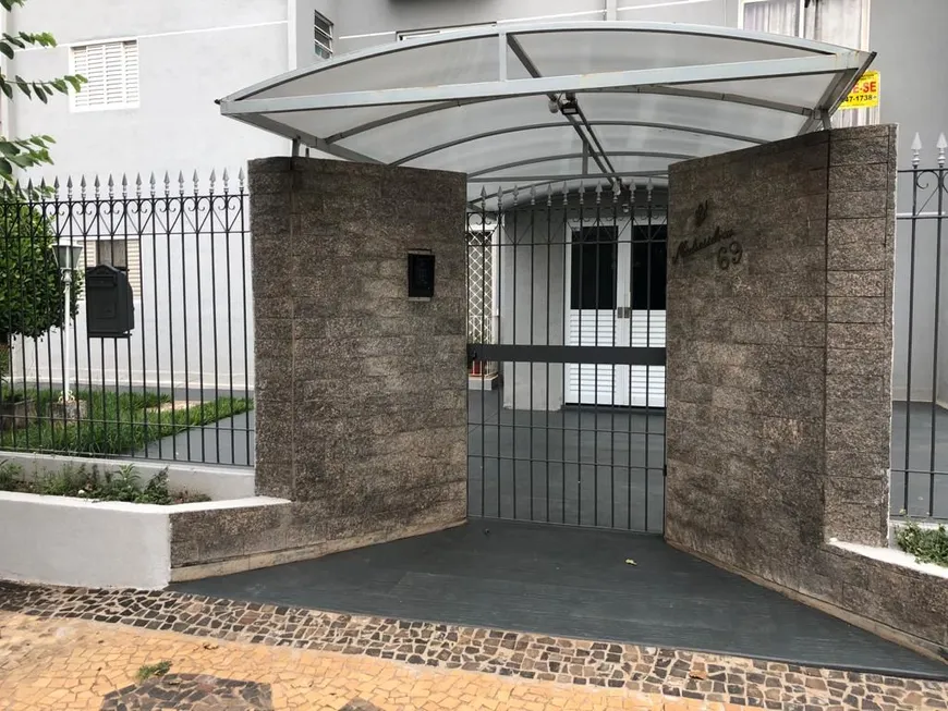 Foto 1 de Apartamento com 2 Quartos à venda, 62m² em Vila Santa Maria, Americana