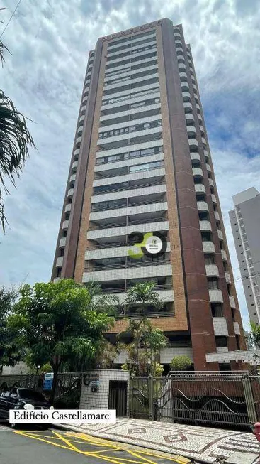 Foto 1 de Apartamento com 3 Quartos à venda, 122m² em Aldeota, Fortaleza