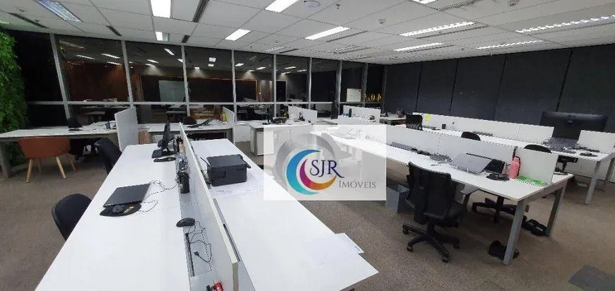 Foto 1 de Sala Comercial para alugar, 368m² em Vila Olímpia, São Paulo