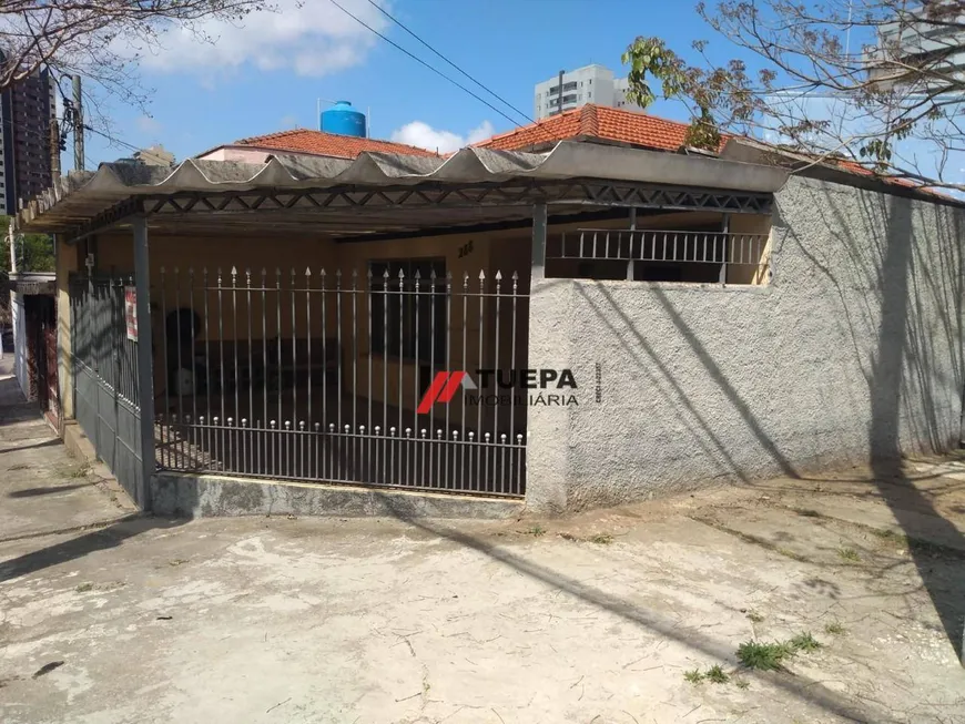 Foto 1 de Casa com 2 Quartos à venda, 120m² em Vila Caminho do Mar, São Bernardo do Campo