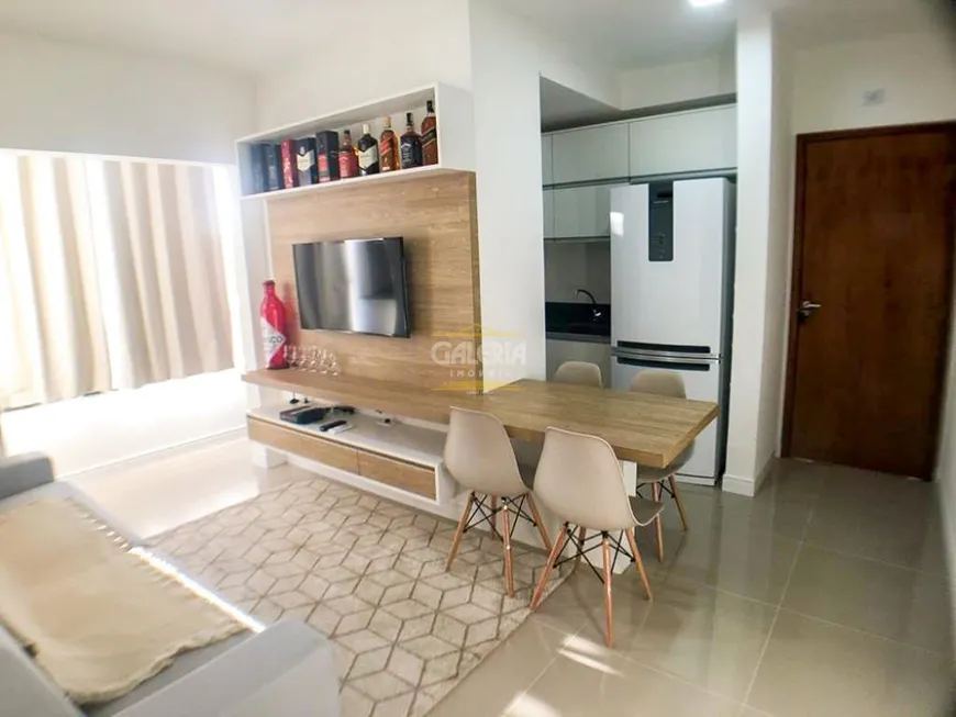 Foto 1 de Apartamento com 2 Quartos à venda, 51m² em Saguaçú, Joinville