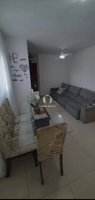 Foto 1 de Cobertura com 2 Quartos à venda, 102m² em Vila Pires, Santo André