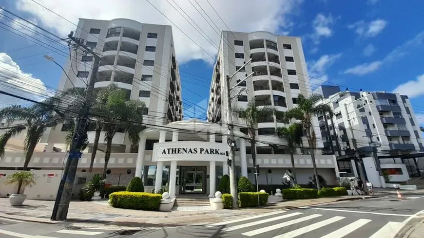 Foto 1 de Apartamento com 2 Quartos para alugar, 64m² em Pantanal, Florianópolis