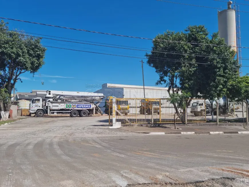 Foto 1 de Galpão/Depósito/Armazém à venda, 3623m² em Ceat, São Carlos