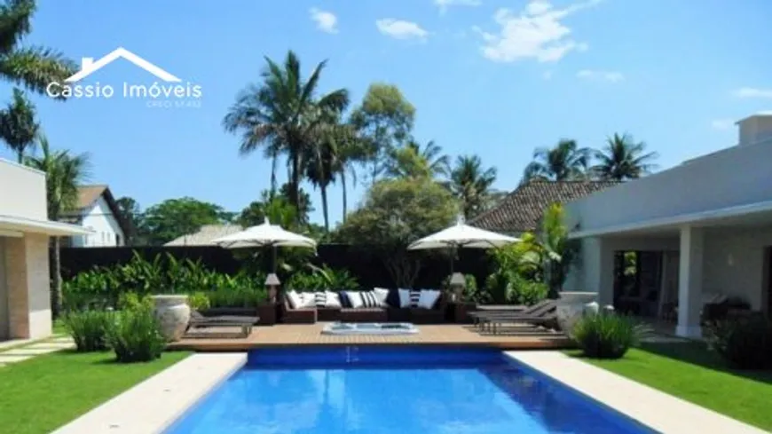 Foto 1 de Casa de Condomínio com 8 Quartos à venda, 1200m² em Jardim Acapulco , Guarujá