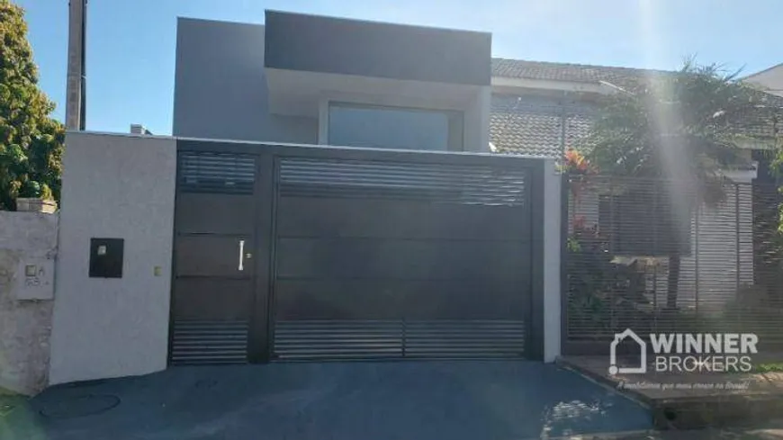 Foto 1 de Casa com 3 Quartos à venda, 110m² em Jardim Panorama, Sarandi