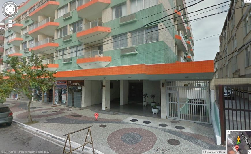 Apartamento na Avenida Nilo Peçanha, 360, Praia do Forte em Cabo Frio, por R 280/Dia Viva Real Apartamento na Avenida Nilo Peçanha, 360, Praia do Forte em Cabo Frio, por R 280/Dia Viva Real
